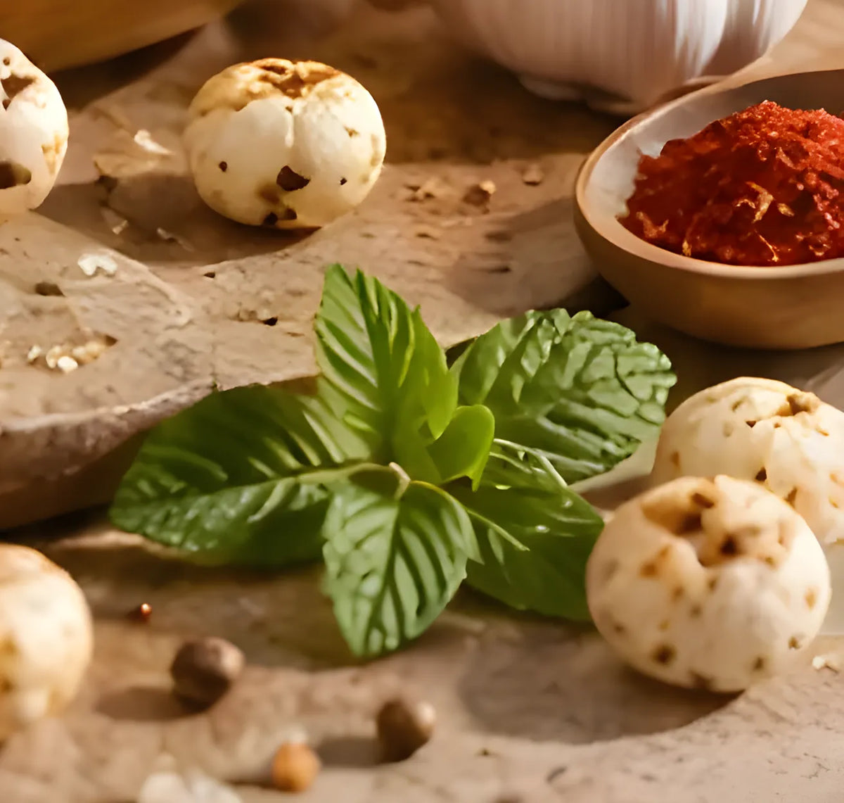 Flavoured Makhana