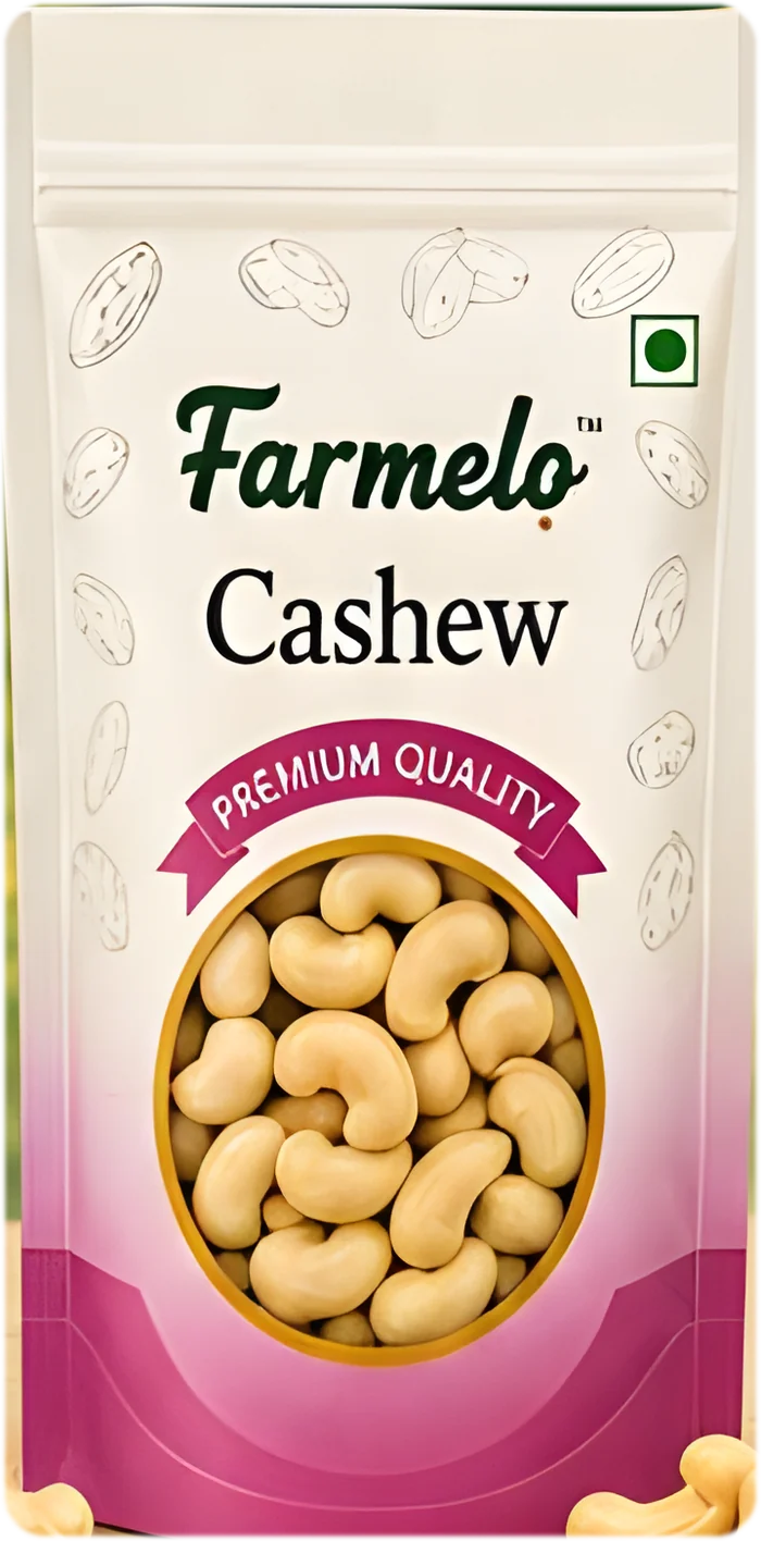 Farmelo Cashew pouch