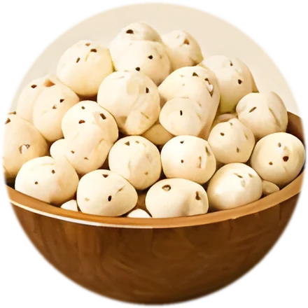 In your bowl